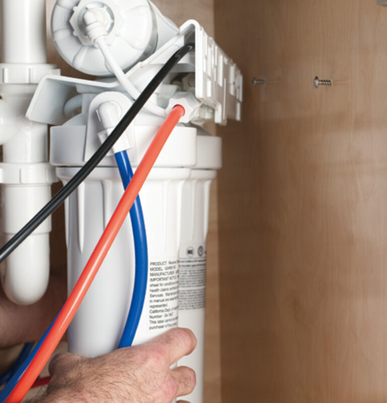 Reverse Osmosis System GXRM10RBL