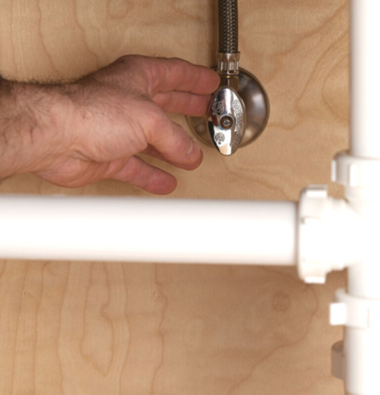 Reverse Osmosis System GXRM10RBL