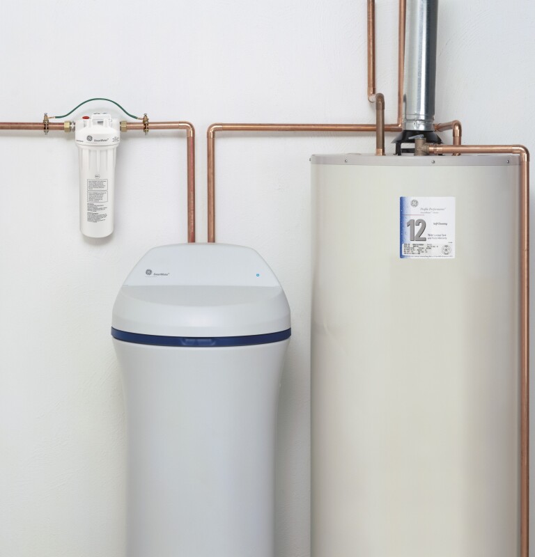 40,000 Grain Water Softener GXSF40H