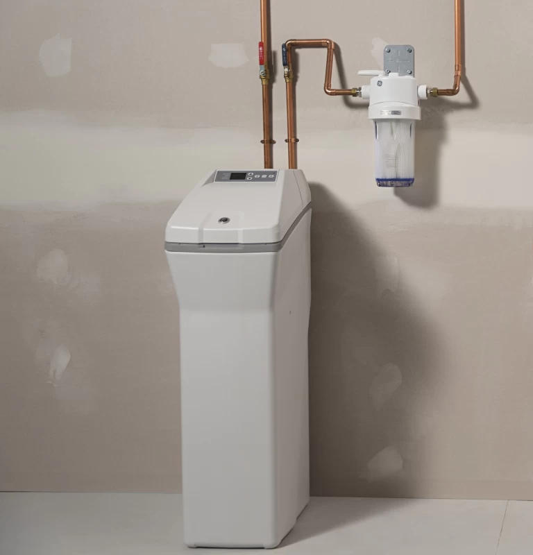 40,000 Grain Water Softener GXSH40V