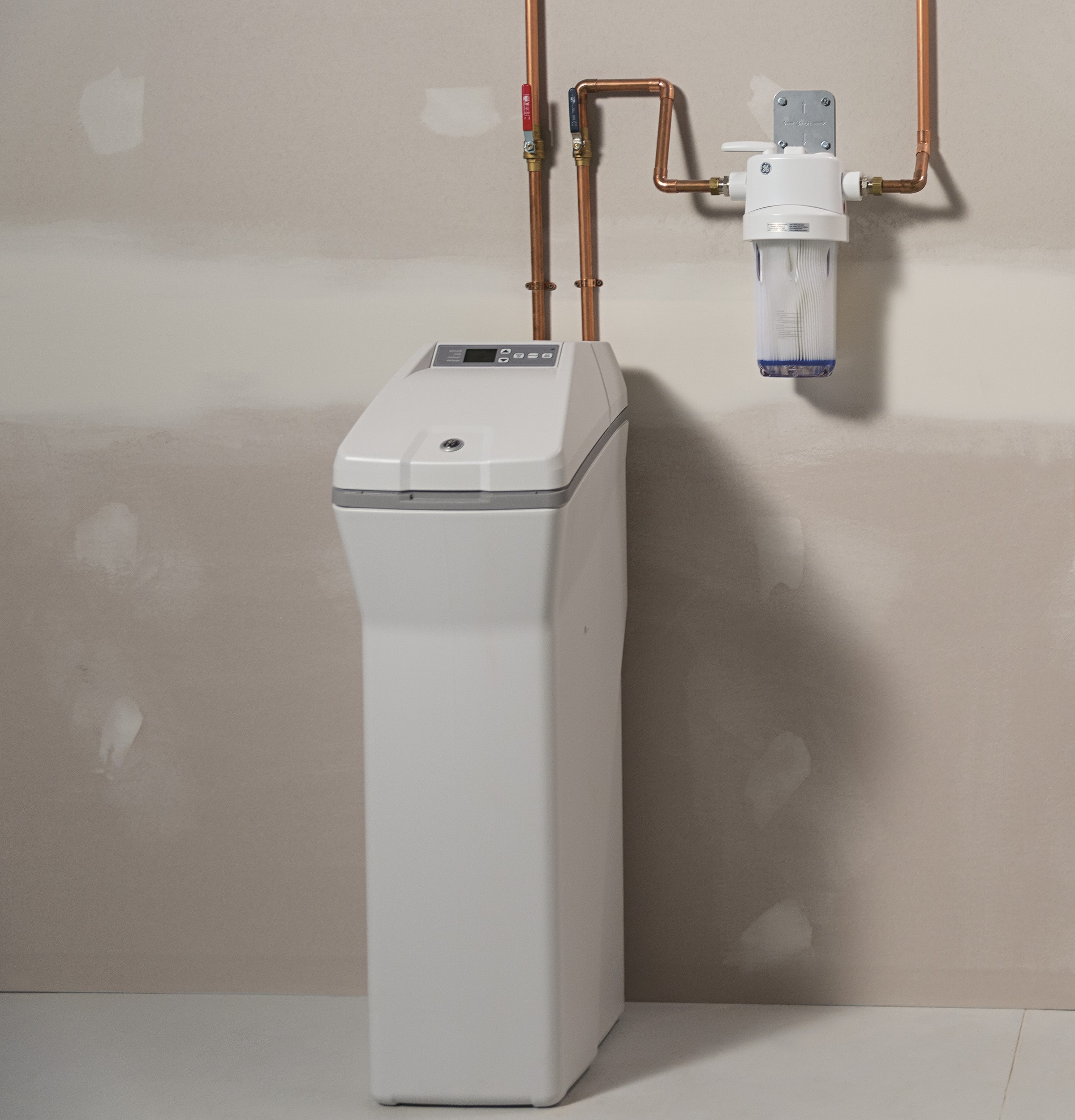 45,000 Grain Water Softener GXSH45V