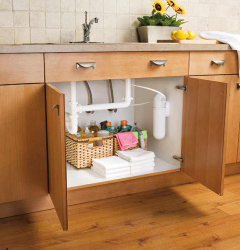 Full Flow Water Filtration System GXULQ