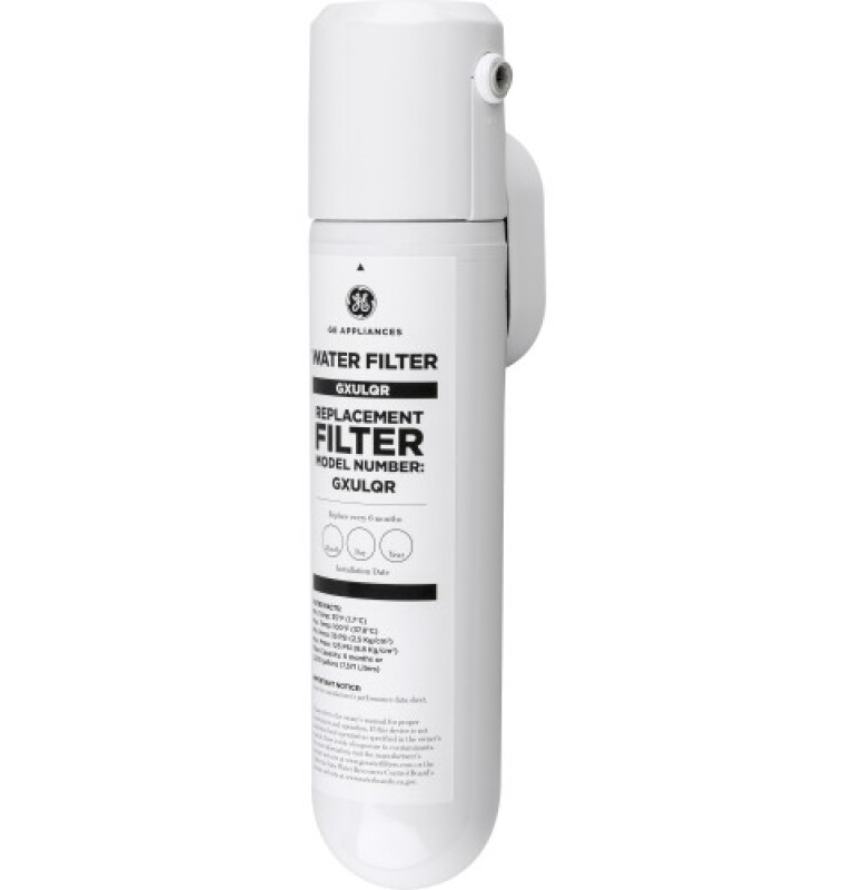 Full Flow Water Filtration System GXULQK