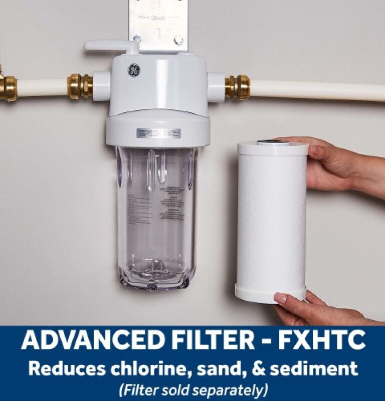 Whole House Water Filtration System GXWH40L
