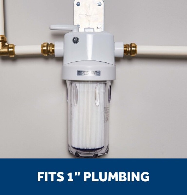 Whole House Water Filtration System GXWH40L