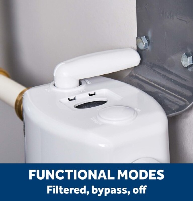 Whole House Water Filtration System GXWH40L