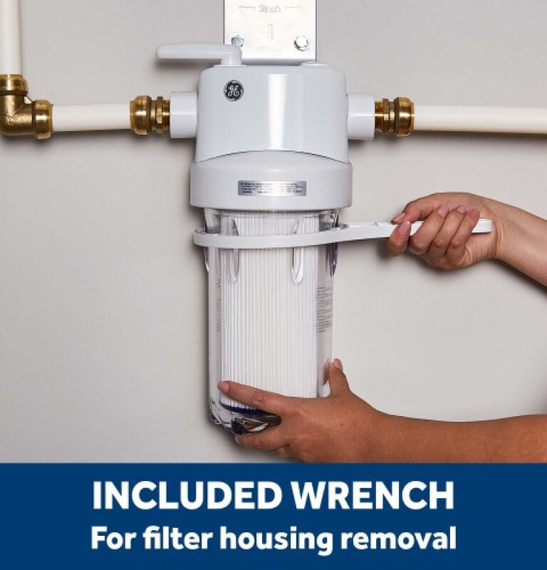 Whole House Water Filtration System GXWH40L