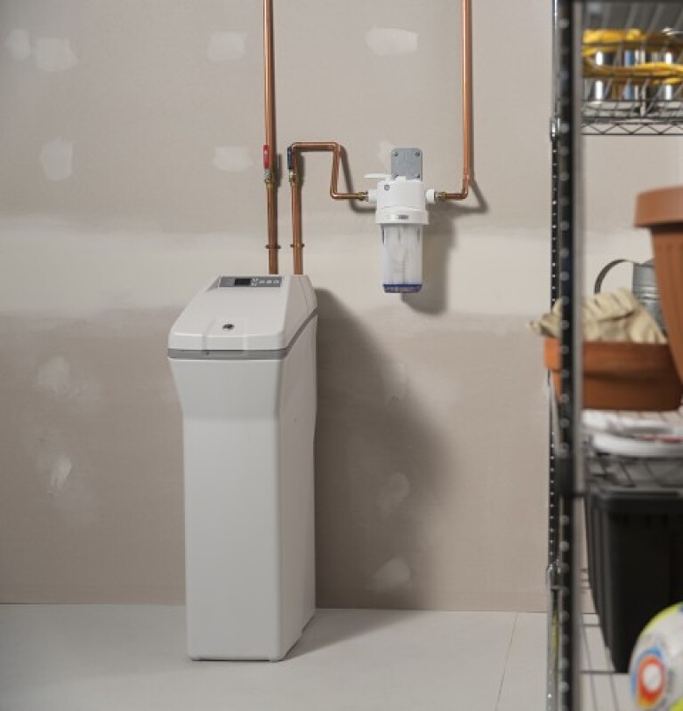 Whole House Water Filtration System GXWH40L