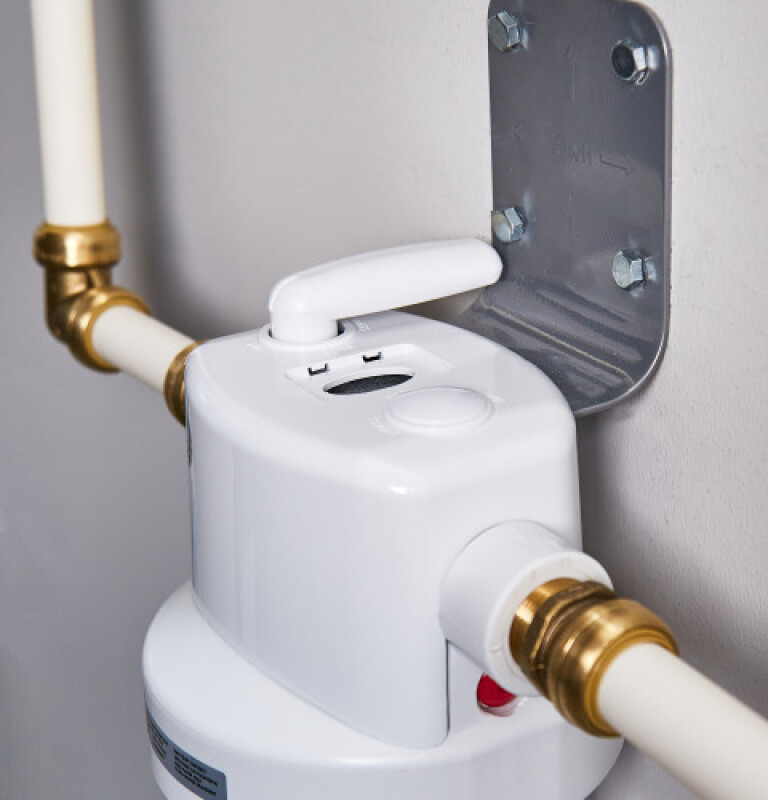 Whole House Water Filtration System GXWH40L