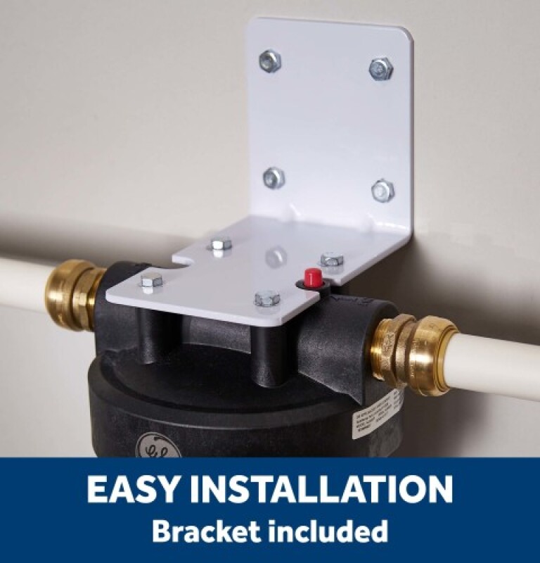 Whole House High Flow Water Filtration System GXWH60T