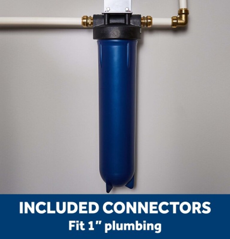 Whole House High Flow Water Filtration System GXWH60T