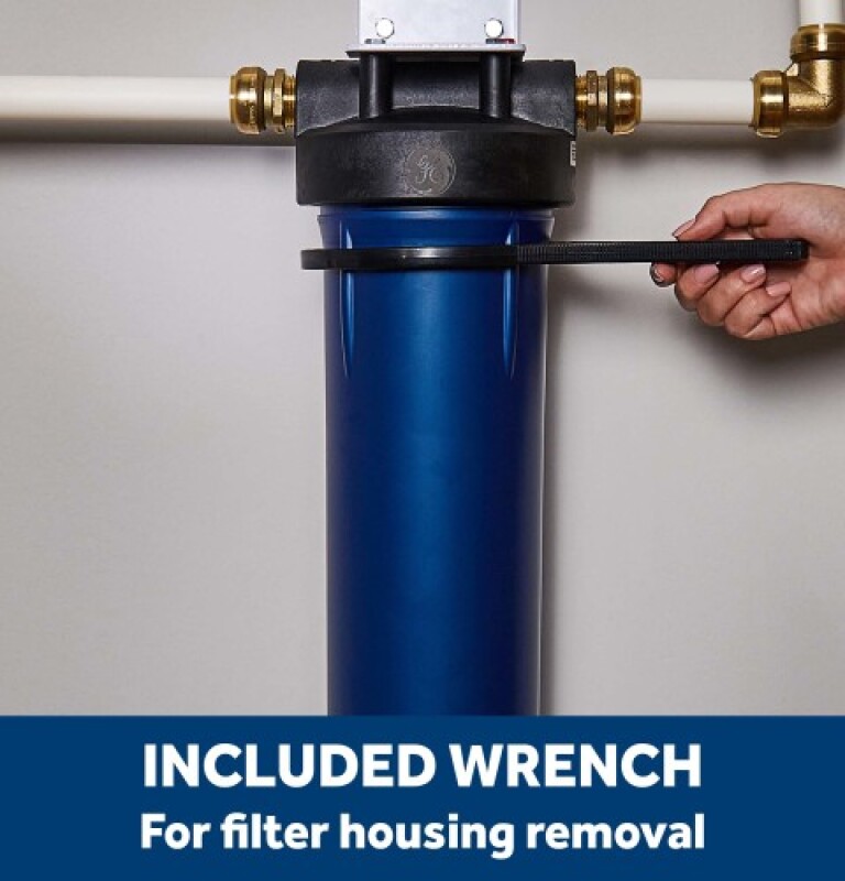 Whole House High Flow Water Filtration System GXWH60T