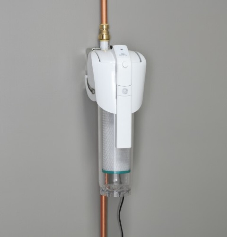 Smart Whole House Leak Detection & Water Filtration System GXWH70M