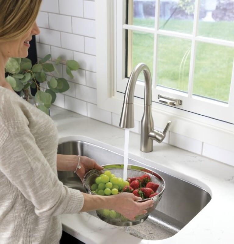 Smart Whole House Leak Detection & Water Filtration System GXWH70M