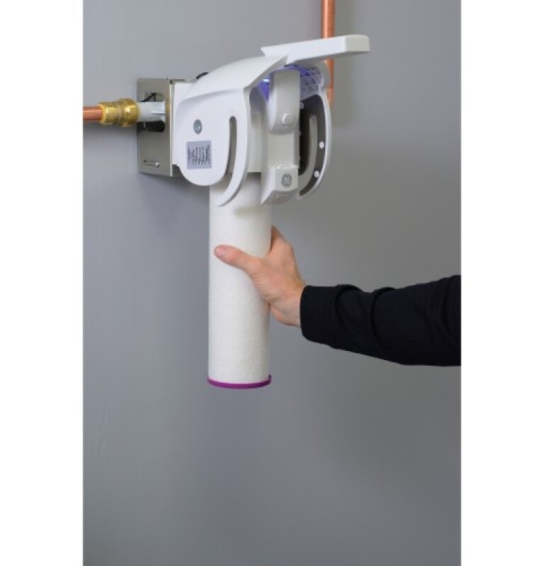 Smart Whole House Leak Detection & Water Filtration System GXWH70M