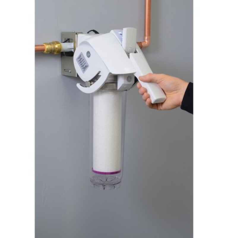 Smart Whole House Leak Detection & Water Filtration System GXWH70M