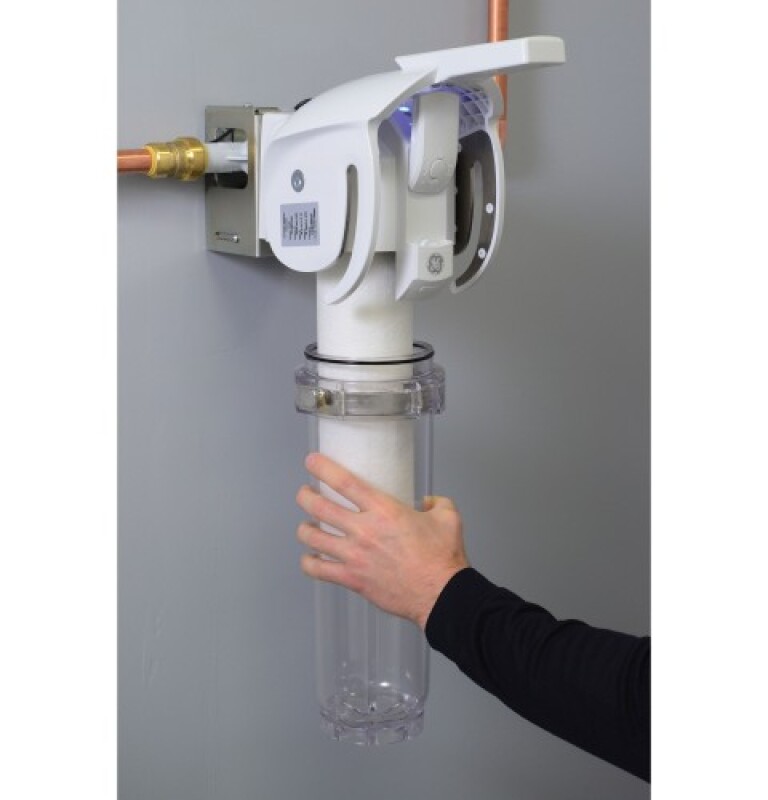 Smart Whole House Leak Detection & Water Filtration System GXWH70M