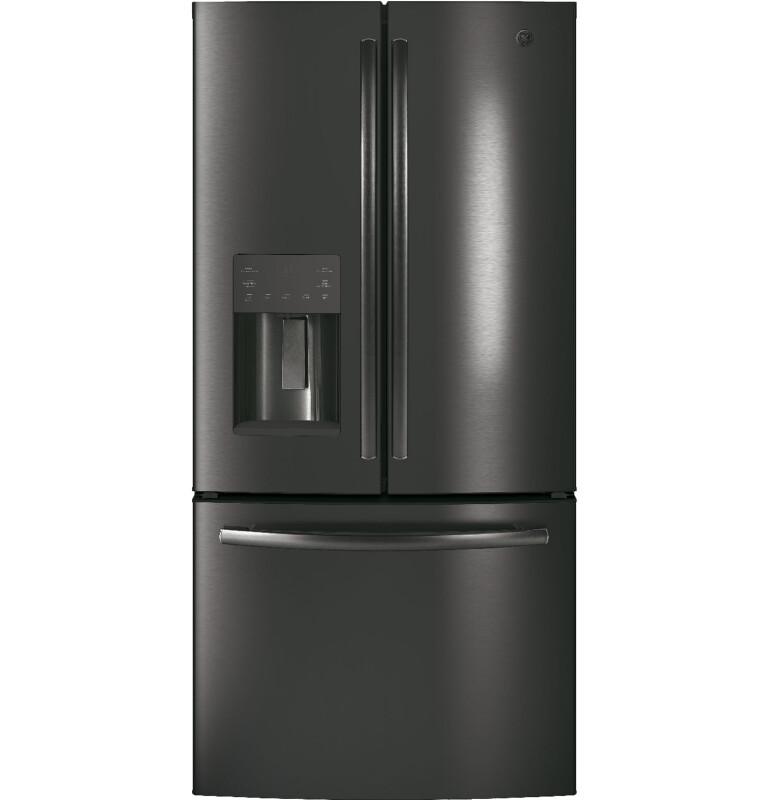 17.5 Cu. Ft. Counter-Depth French-Door Refrigerator GYE18JBLTS