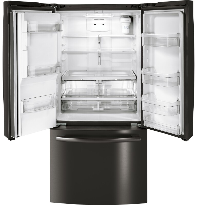 17.5 Cu. Ft. Counter-Depth French-Door Refrigerator GYE18JBLTS