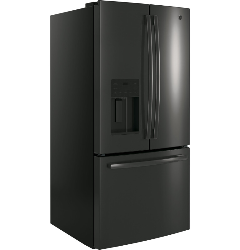 17.5 Cu. Ft. Counter-Depth French-Door Refrigerator GYE18JBLTS