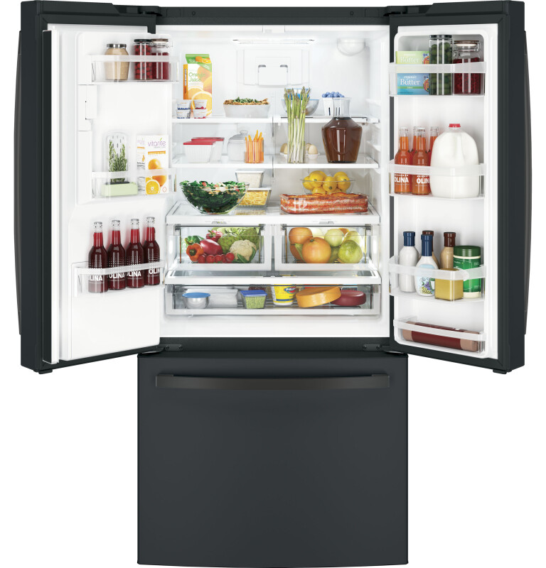 17.5 Cu. Ft. Counter-Depth French-Door Refrigerator GYE18JEMDS
