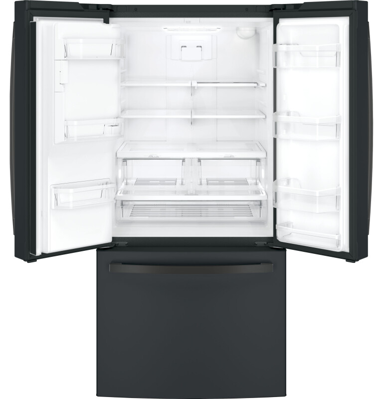 17.5 Cu. Ft. Counter-Depth French-Door Refrigerator GYE18JEMDS