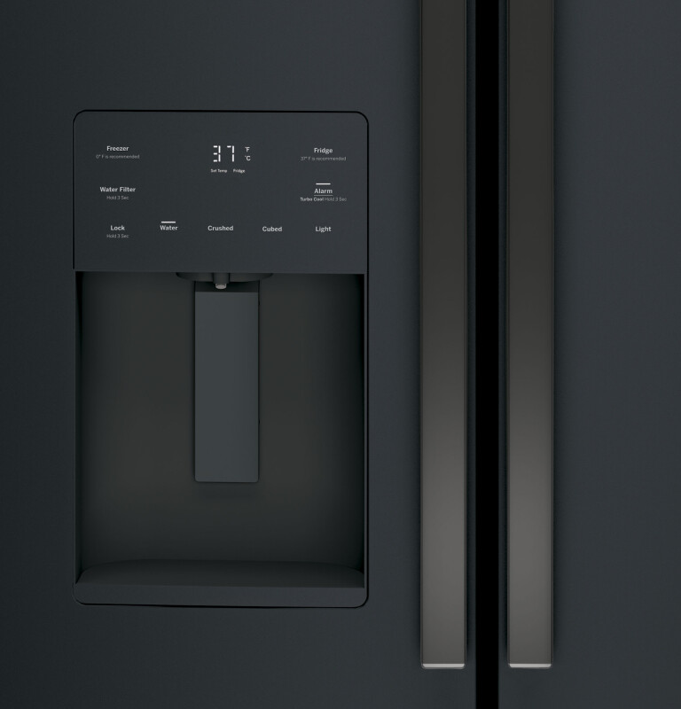 17.5 Cu. Ft. Counter-Depth French-Door Refrigerator GYE18JEMDS