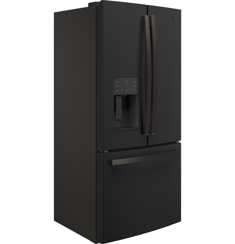 17.5 Cu. Ft. Counter-Depth French-Door Refrigerator GYE18JEMDS