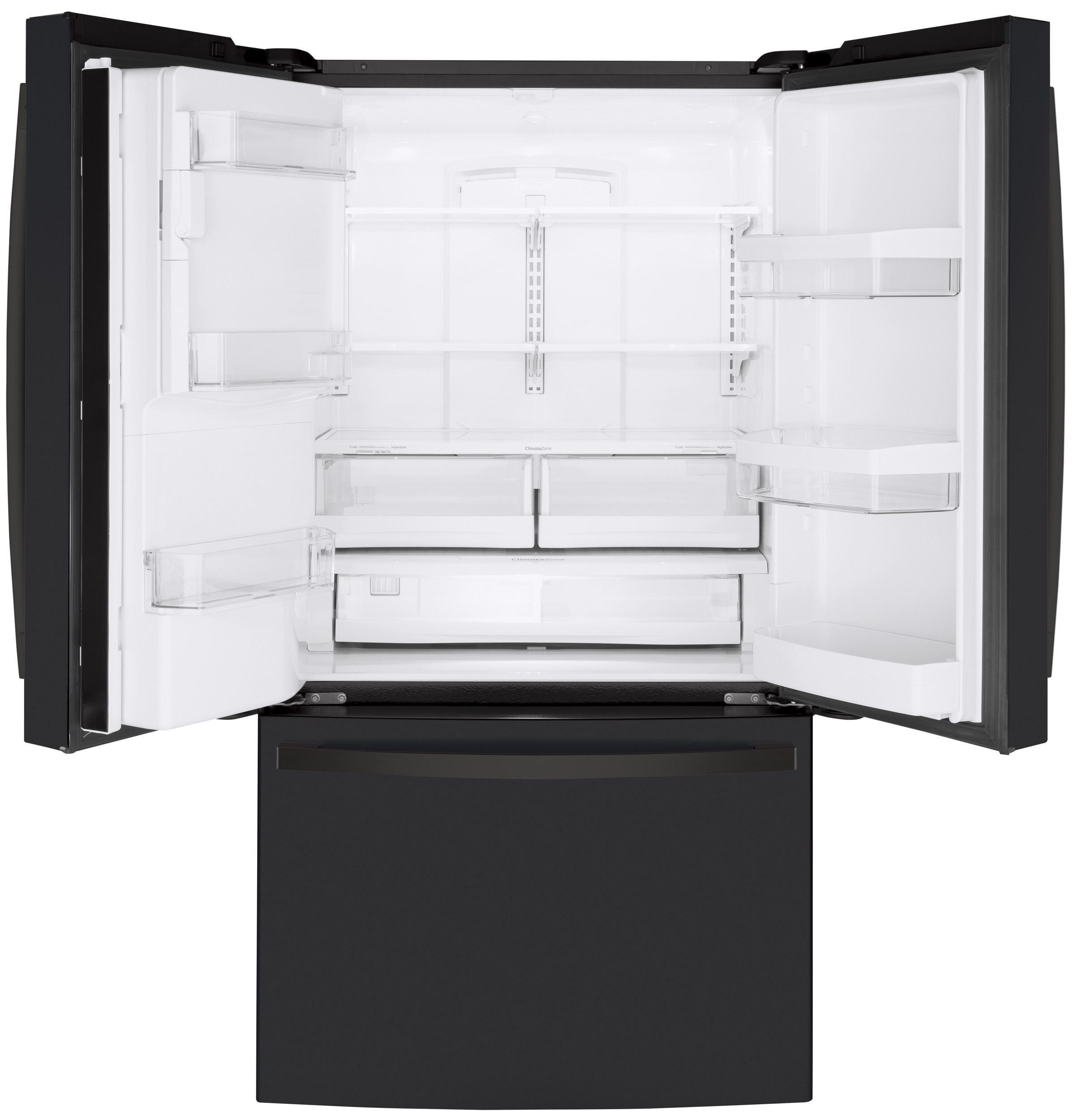 22.1 Cu. Ft. Counter-Depth French-Door Refrigerator GYE22GENDS