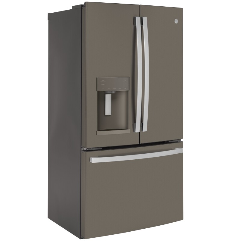 22.1 Cu. Ft. Counter-Depth French-Door Refrigerator GYE22GMNES