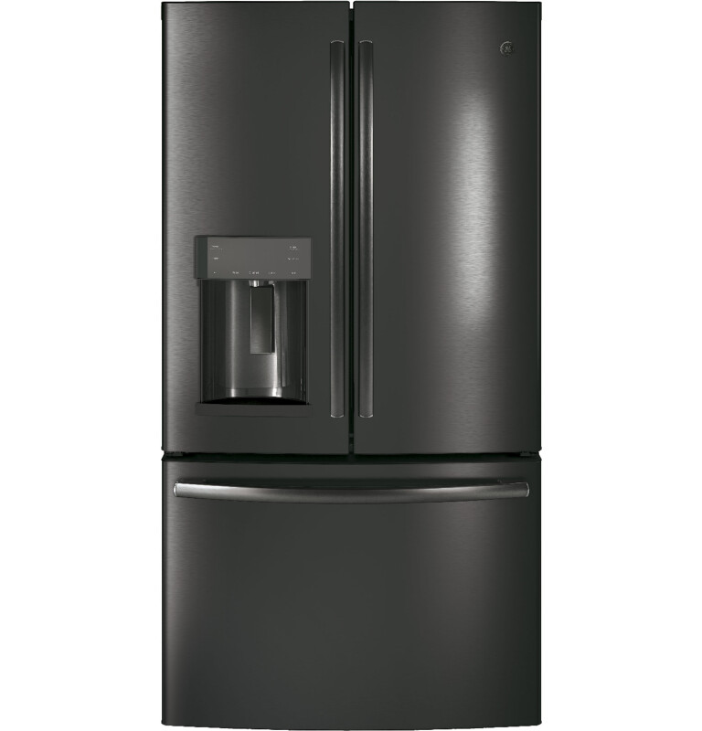 22.1 Cu. Ft. Counter-Depth French-Door Refrigerator GYE22HBLTS