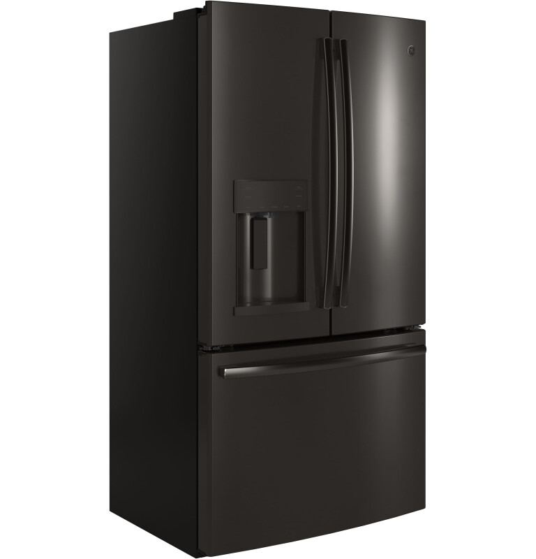22.1 Cu. Ft. Counter-Depth French-Door Refrigerator GYE22HBLTS