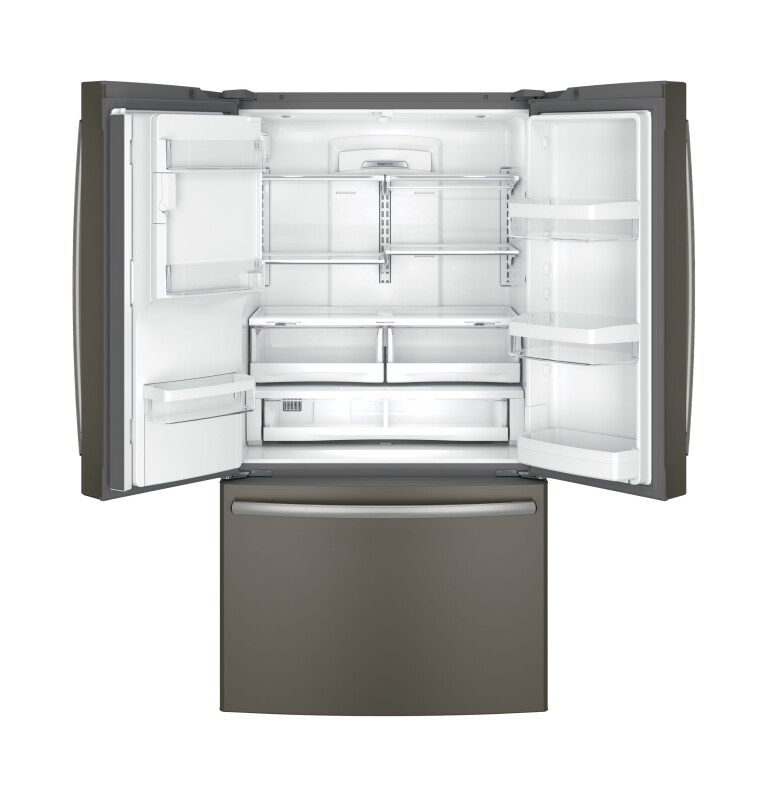 22.1 Cu. Ft. Counter-Depth French-Door Refrigerator GYE22KMHES