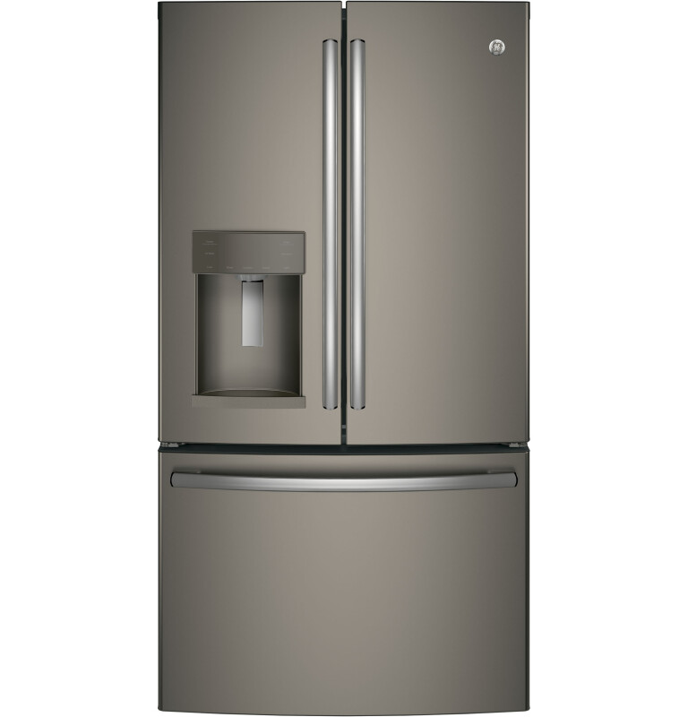 22.2 Cu. Ft. Counter-Depth French-Door Refrigerator GYS22GMNES