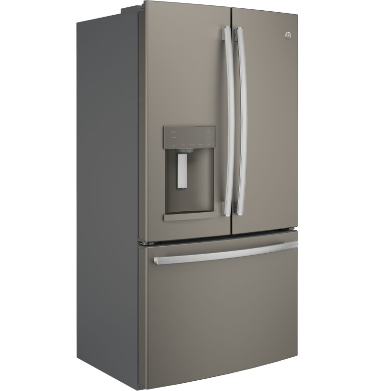 22.2 Cu. Ft. Counter-Depth French-Door Refrigerator GYS22GMNES