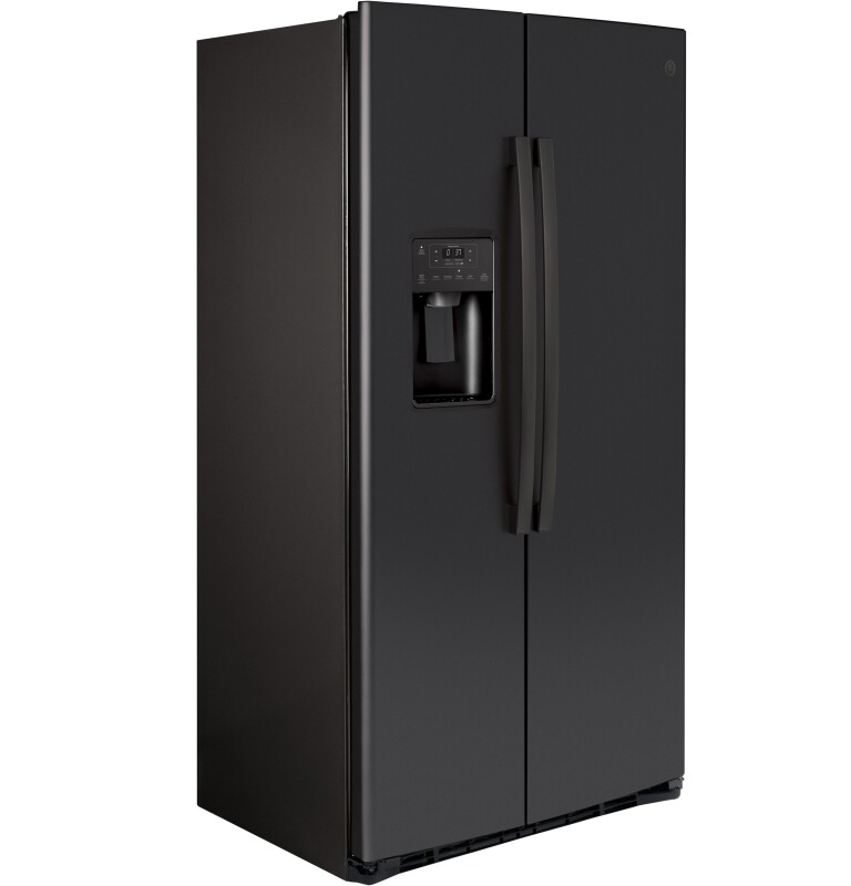 21.8 Cu. Ft. Counter-Depth Side-By-Side Refrigerator GZS22IENDS