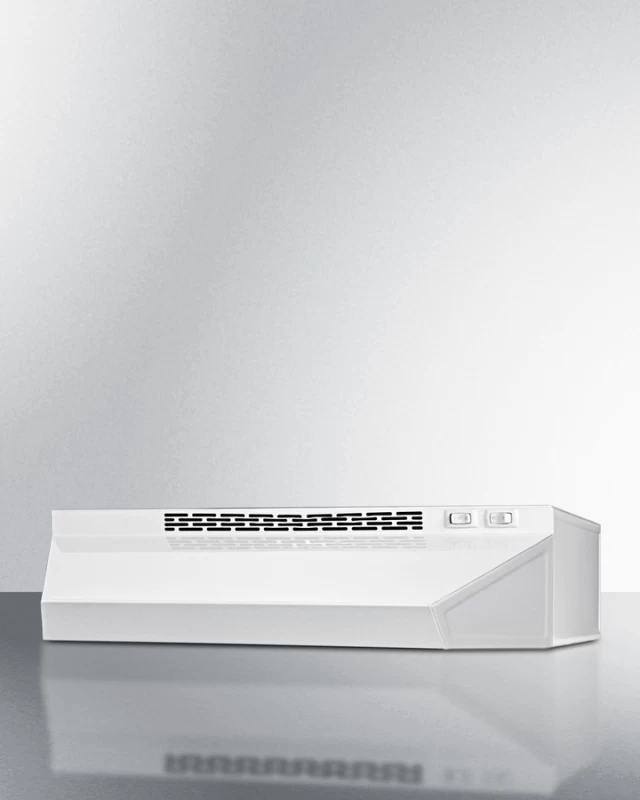 36" Under Cabinet Convertible Range Hood H1636W