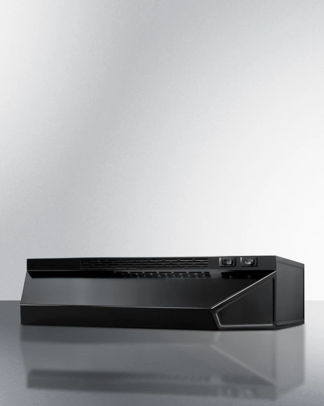 30" Under Cabinet Ductless Range Hood H1730B