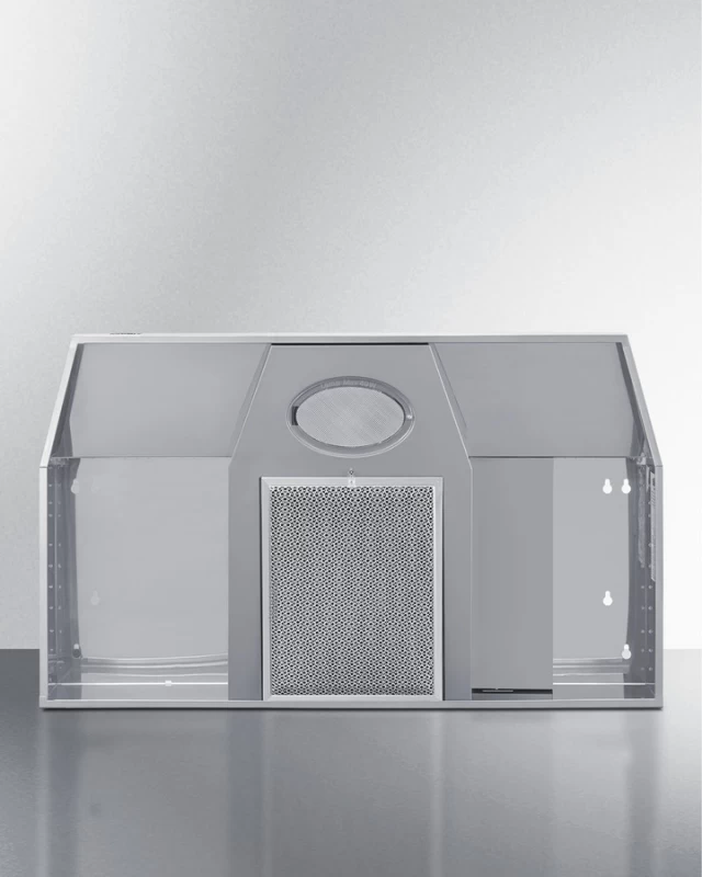 30" Under Cabinet Convertible Range Hood H30RSS