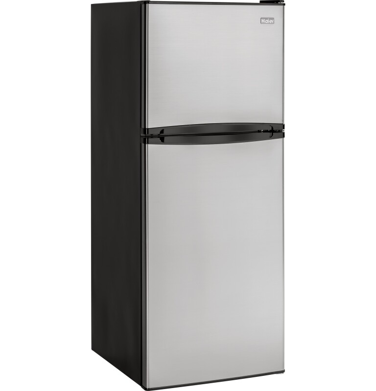 9.8 Cu. Ft. Top Freezer Refrigerator9.8 Cu. Ft. Top Freezer Refrigerator HA10TG21SS
