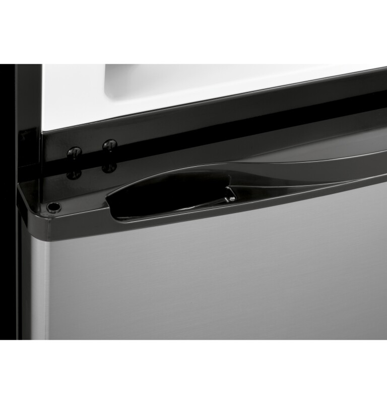 9.8 Cu. Ft. Top Freezer Refrigerator9.8 Cu. Ft. Top Freezer Refrigerator HA10TG21SS