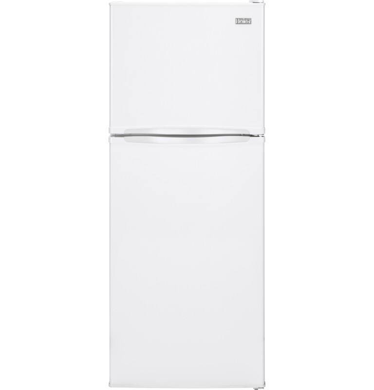 9.8 Cu. Ft. Top Freezer Refrigerator9.8 Cu. Ft. Top Freezer Refrigerator HA10TG21SW