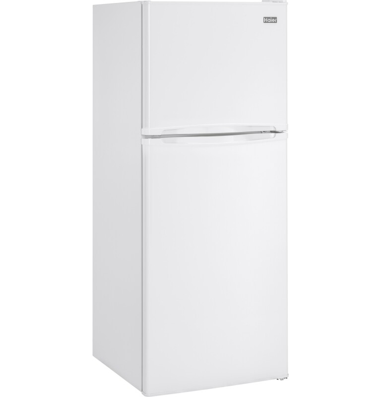 9.8 Cu. Ft. Top Freezer Refrigerator9.8 Cu. Ft. Top Freezer Refrigerator HA10TG21SW