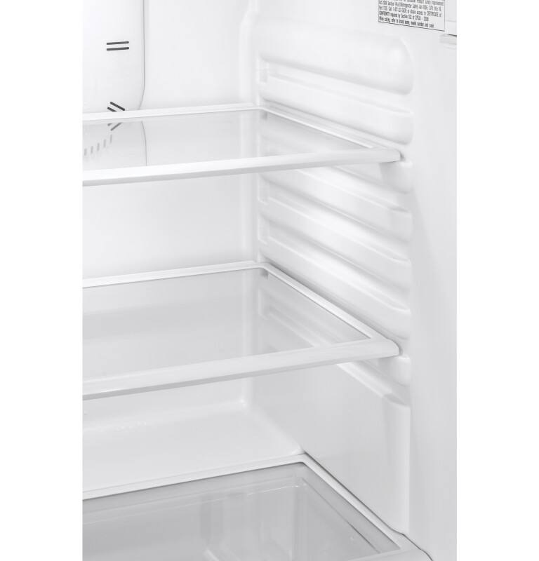 9.8 Cu. Ft. Top Freezer Refrigerator9.8 Cu. Ft. Top Freezer Refrigerator HA10TG21SW