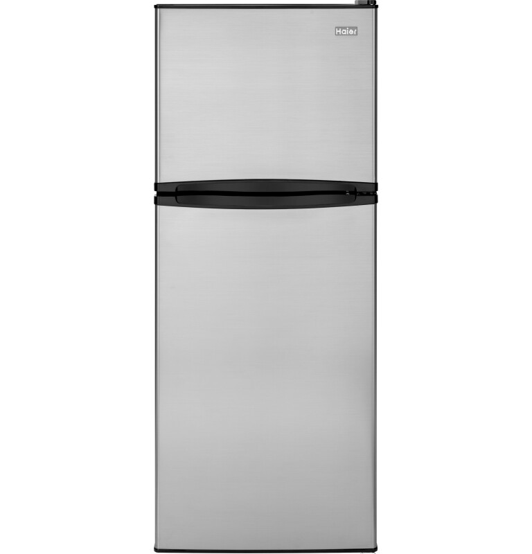 11.5 Cu. Ft. Top Freezer Refrigerator11.5 Cu. Ft. Top Freezer Refrigerator HA12TG21SS