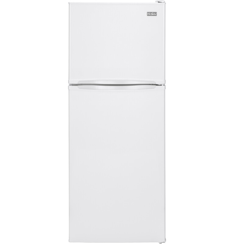 11.5 Cu. Ft. Top Freezer Refrigerator11.5 Cu. Ft. Top Freezer Refrigerator HA12TG21SW