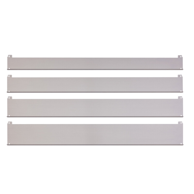 Optional Stainless 15" Deep Extension for BN 30-Inch Powerpack Insert Series HADTBN30