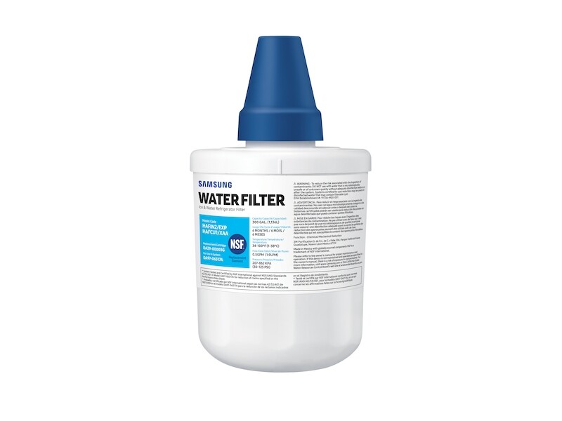 Haf Cu1Water Filter Haf Cu1 2p HAFCU12PXAA