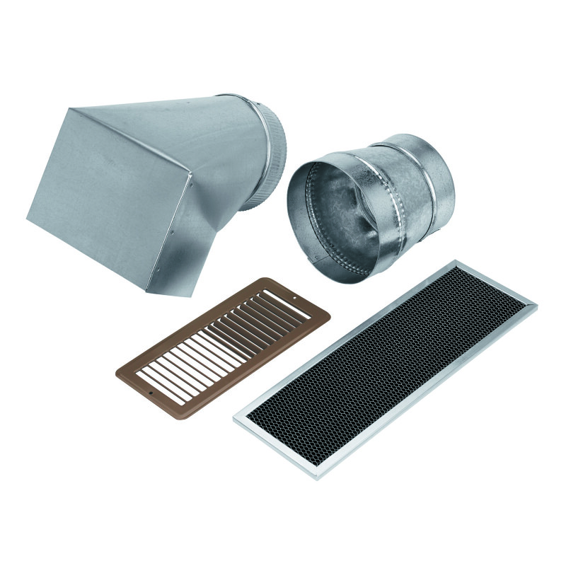 Optional Non-Duct Kit for PM powerpack insert series HARKPM21