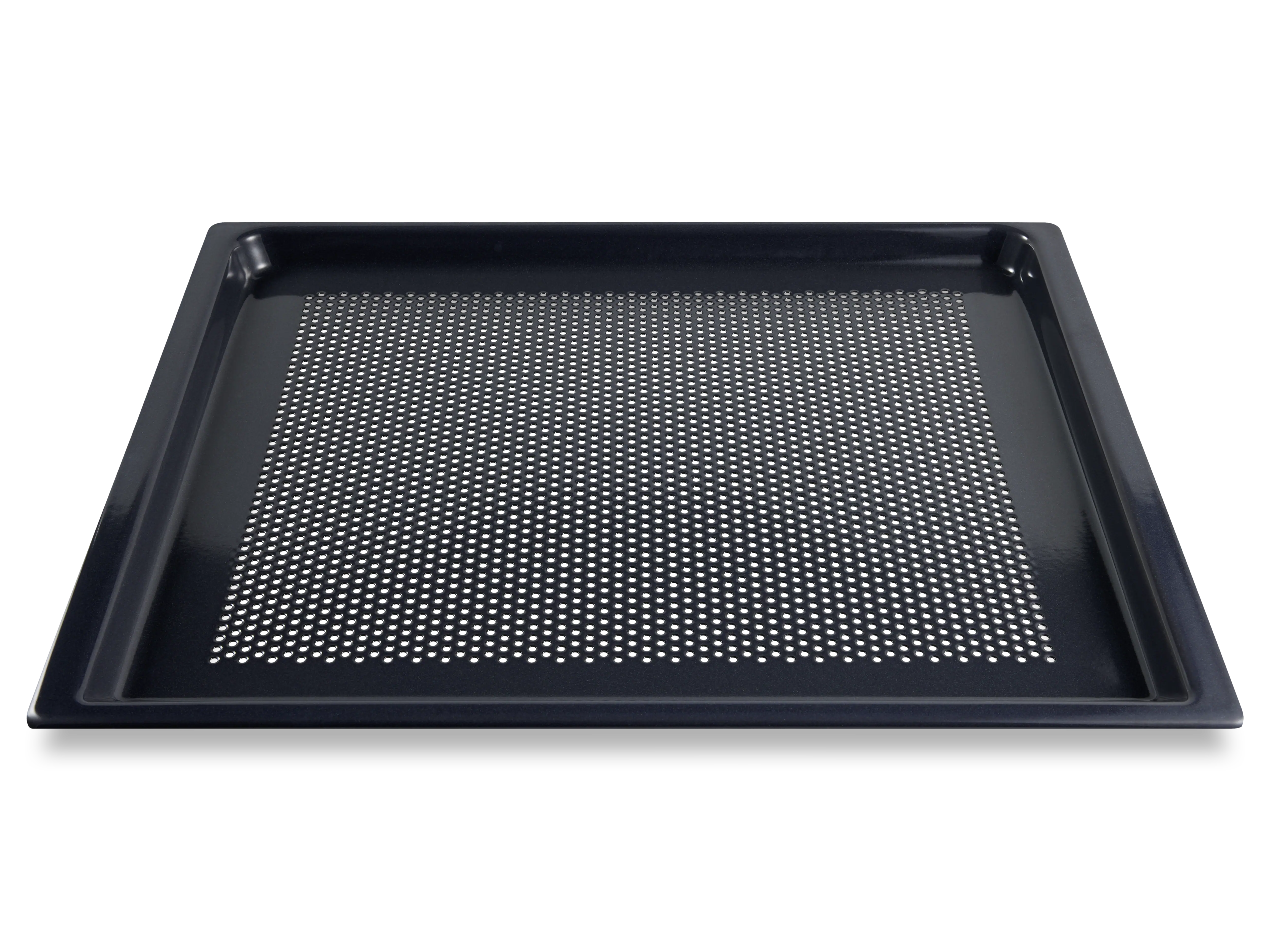Gourmet baking and AirFry tray, perforated for everything that is crunchy and crisp. HBBL71